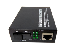 Microconnect FIBCONRJ45 hálózati média konverter