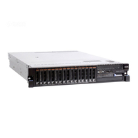 IBM eServer x3650 M3 7945K2G Server 292 GB Rack (2U) Intel® Xeon® 5000er-Prozessoren E5507 2,26 GHz 4 GB DDR3-SDRAM 675 W