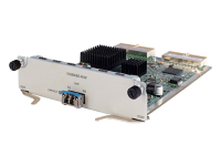 HPE 6600 1-port 10GbE XFP HIM Router Module moduł dla przełączników sieciowych 10 Gigabit