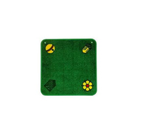 AGM 3A014322OE Brettspiel-Zubehör Spielmatte