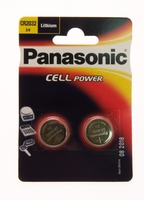 Panasonic CR2032 Batteria monouso Litio