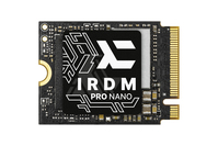 Goodram IRDM PRO NANO IRP-SSDPR-P44N-02T-30 urządzenie SSD M.2 2,05 TB PCI Express 4.0 3D NAND NVMe