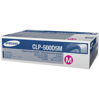 Samsung CLP-500D5M tonercartridge 1 stuk(s) Origineel Magenta