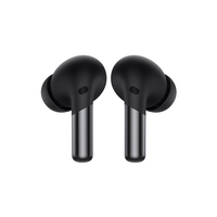 OnePlus Buds Pro 2 Headset Bedraad In-ear Oproepen/muziek Bluetooth Zwart