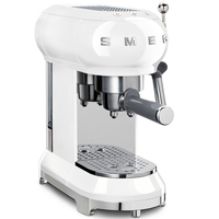 Smeg ECF01WHEU Kaffeemaschine Halbautomatisch Espressomaschine 1 l