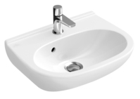 Villeroy & Boch 53605001 Waschbecken für Badezimmer Oval