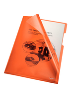 Bene 205000OR sheet protector 210 x 297 mm (A4) Polyvinyl chloride (PVC) 1 stuk(s)