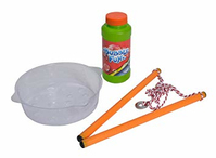 Simba Toys 107282270 Mundmotorisches Spielzeug Seifenblasen