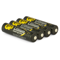 GP Batteries Lithium Primary AAA Einwegbatterie Alkali