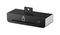 Advantech UTC-510P-S geheugenkaartlezer USB Zwart