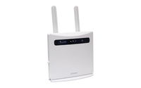 Strong 4GROUTER300 WLAN-Router Schnelles Ethernet Einzelband (2,4GHz) 4G Weiß