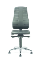 Treston C40AL-ESD krzesło obrotowe Wyściełane siedzisko tapicerowane Obite oparcie