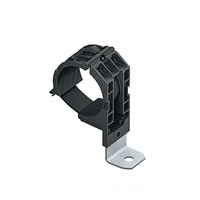 Hellermann Tyton RCD90SM10 cable clamp Black 160 pc(s)