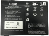 Zebra BTRY-ET5X-10IN5-01 tablet spare part/accessory Battery