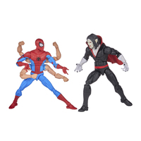 Marvel Spider-Man Spider-Man vs Morbius