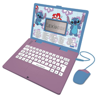 Lexibook JC598DI3 Elektronisches Spielzeug Kinder-Laptop