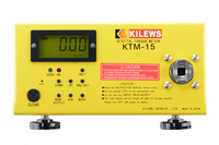 KILEWS KTM-15 Schraubenzieher zur Spannungsprüfung Gelb