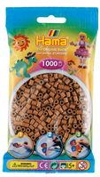 Hama Beads 207-76 Bag 1000 Beads Nougat