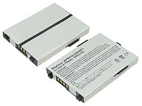 CoreParts MBP1068 mobiele telefoon onderdeel Batterij/Accu Zilver