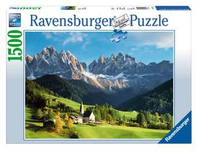 Ravensburger 16269 puzzle 1500 pz Landscape
