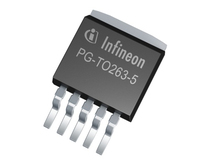 Infineon TLE42764GV tranzisztor