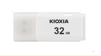 Kioxia TransMemory U202 USB-Stick 32 GB USB Typ-A 2.0 Weiß
