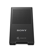 Sony MRW-G1 czytnik kart USB 3.2 Gen 1 (3.1 Gen 1) Type-C Czarny