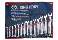 King Tony 1214MR combination wrench