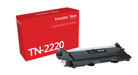 Everyday Mono Toner compatibel met Brother TN-2220, High capacity
