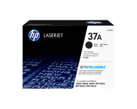HP Cartouche de toner noir authentique 37A LaserJet