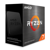 AMD Ryzen 7 5800X processzor 3,8 GHz 32 MB L3 Doboz