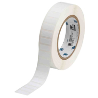 Brady THT-195-481-3 etichetta per stampante Bianco Etichetta per stampante autoadesiva