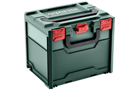 Metabo 626888000 pudełko na narzędzia Twarda kaseta na narzędzie Kopolimer akrylonitrylo-butadieno-styrenowy (ABS) Zielony, Czerwony