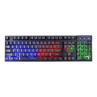 Marvo CM409 keyboard Mouse included Gaming USB Black