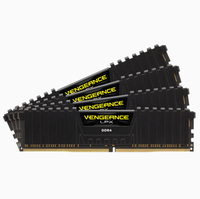 Corsair Vengeance LPX CMK64GX4M4G4000C18 geheugenmodule 64 GB 4 x 16 GB DDR4 4000 MHz