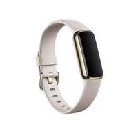 Fitbit FB180ABWTL Smart Wearable Accessories Band White Silicone