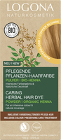 LOGONA Pflanzen-Haarfarbe kupferblond 100 g