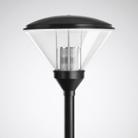 Trilux 6515140 Außenbeleuchtung Außensockel-/Pfostenbeleuchtung LED 24 W