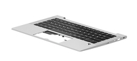 HP M30681-A41 laptop reserve-onderdeel Toetsenbord