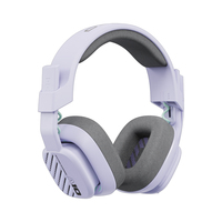ASTRO Gaming A10 Kopfhörer Kabelgebunden Kopfband Grau, Lila