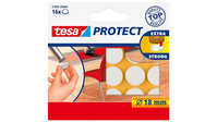 TESA 57892-00000-01 patin de protection du sol pour meuble 16 pièce(s) Rond