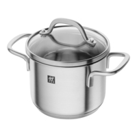 ZWILLING Pico Kochtopf 1,6 l Rund Silber