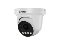 Ernitec 0070-08113 bewakingscamera Dome IP-beveiligingscamera Binnen & buiten 2592 x 1944 Pixels Plafond