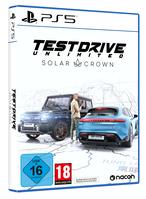 Bigben Interactive Test Drive Unlimited Solar Crown, PS5 Standard Deutsch PlayStation 5