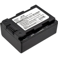 CoreParts MBXCAM-BA363 batterij voor camera's/camcorders Lithium-Ion (Li-Ion) 1800 mAh