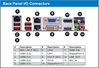 Ernitec SERVER-BX-I5-16-R4-HW-4X4TB serveur 16 To Support Intel® Core™ i5 4,4 GHz 16 Go 500 W