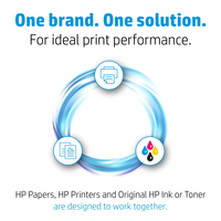HP Color Laser Paper 90 gsm-500 sht/A4/210 x 297 mm