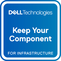 DELL 3 jaren Keep Your Component for ISG