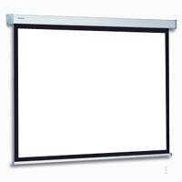 Da-Lite Compact RF Electrol 180x180 Matte White S projection screen 1:1