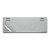 ASUS ROG Falchion RX Low Profile teclado USB + RF Wireless + Bluetooth QWERTZ Blanco